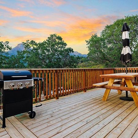 Casita 3 Rios Secluded Mountain Top Home Minutes To Sequoias & Kings Canyon Трі-Риверс Екстер'єр фото
