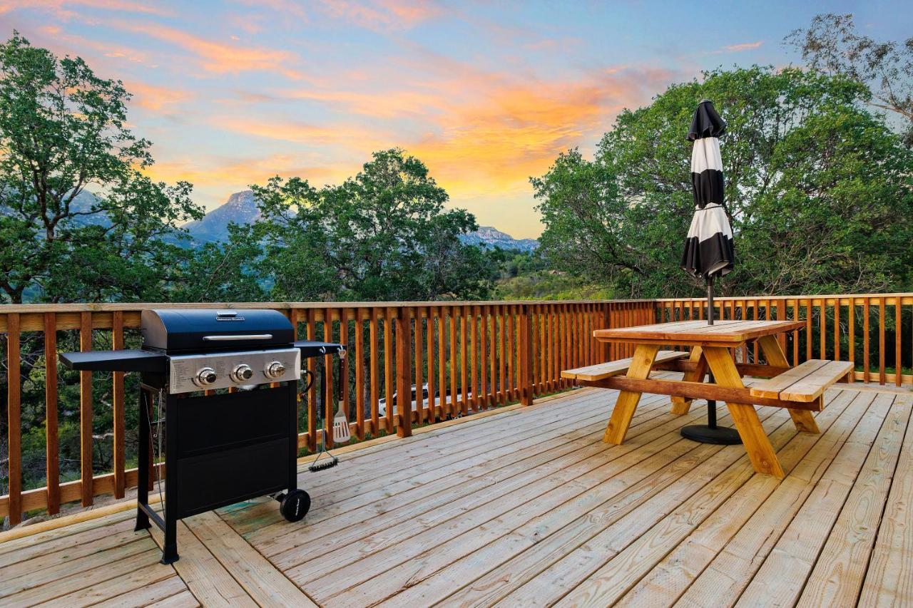 Casita 3 Rios Secluded Mountain Top Home Minutes To Sequoias & Kings Canyon Трі-Риверс Екстер'єр фото