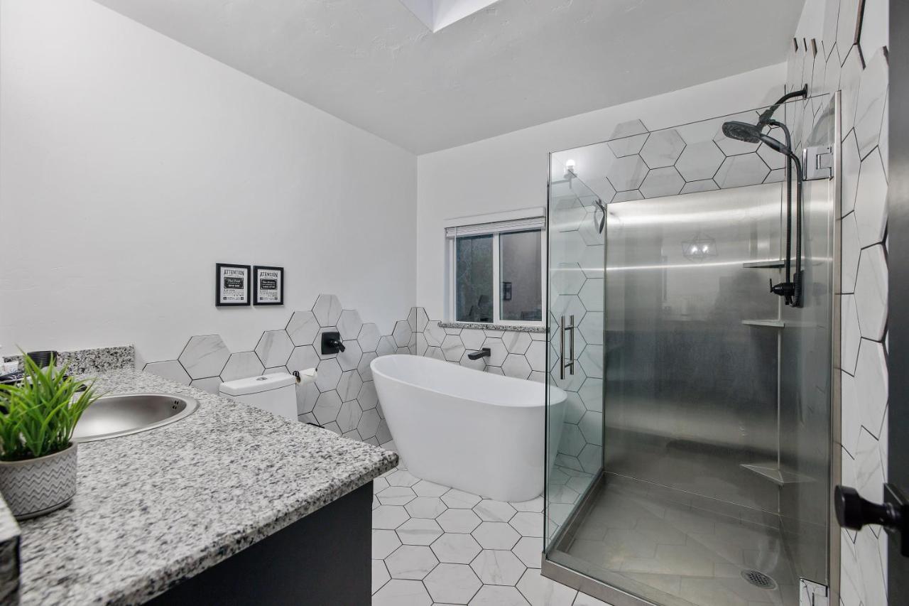 Casita 3 Rios Secluded Mountain Top Home Minutes To Sequoias & Kings Canyon Трі-Риверс Екстер'єр фото