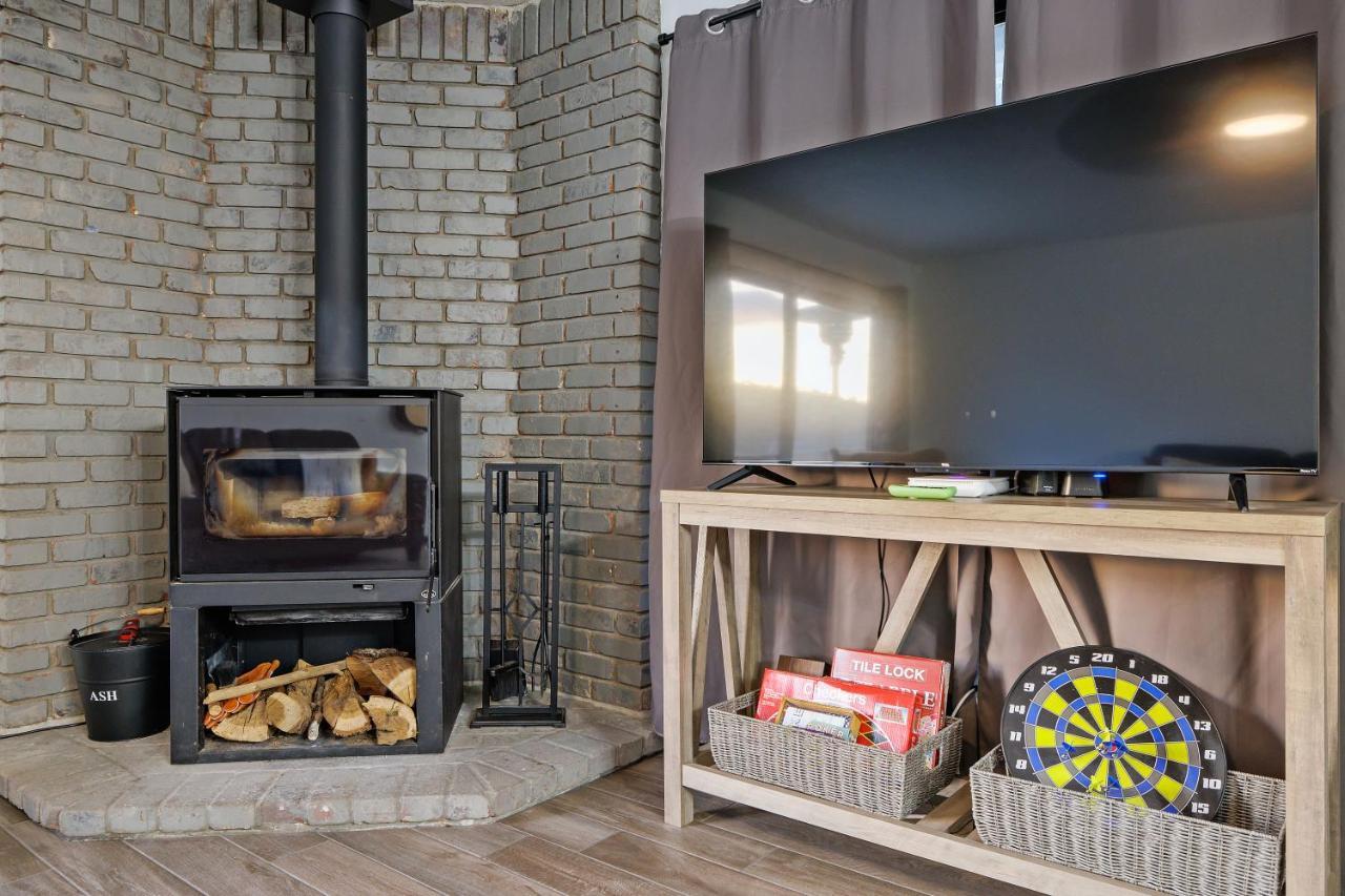 Casita 3 Rios Secluded Mountain Top Home Minutes To Sequoias & Kings Canyon Трі-Риверс Екстер'єр фото